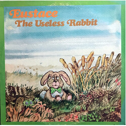 Frank Welker / Glenn Ash Eustace The Useless Rabbit Vinyl LP USED