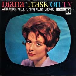 Diana Trask / Mitch Miller And His Sing-Along Chorus Diana Trask On TV Vinyl LP USED