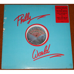 Harold Melvin And The Blue Notes Don't Give Me Up USED VINYL 12INCH 33 S RPM PROMO