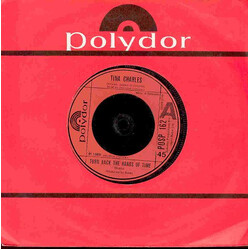 Tina Charles Turn Back The Hands Of Time USED VINYL 7INCH