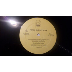 Force One Network Sista Sista VINYL 12" USED