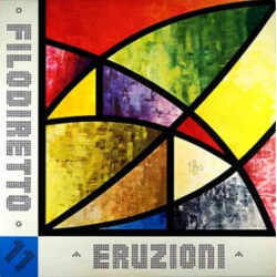Oscar Lindok Eruzioni Vinyl LP USED