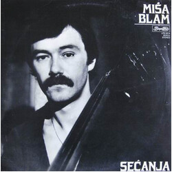 Miša Blam Sećanja Vinyl LP USED