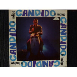 Candido In Indigo Vinyl LP USED