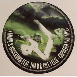 J Majik & Wickaman Crazy World LP - Pt7 USED VINYL 12INCH