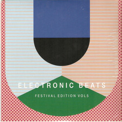 John Talabot / Franz Ferdinand Electronic Beats: Festival Edition Vol 5 USED VINYL 7INCH PROMO