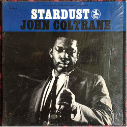 John Coltrane Stardust Vinyl LP USED