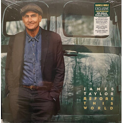 James Taylor (2) Before This World Vinyl LP USED