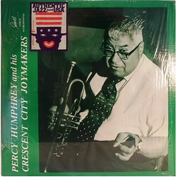 Percy Humphrey And His Crescent City Joymakers Percy Humphrey And His Crescent City Joymakers Vinyl LP USED