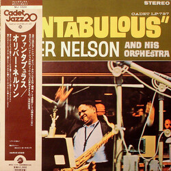 Oliver Nelson And His Orchestra Fantabulous Vinyl LP USED