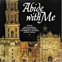 Various Abide With Me Vinyl LP USED