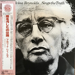 Malvina Reynolds Sings The Truth Vinyl LP USED