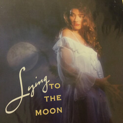 Matraca Berg Lying To The Moon Vinyl LP USED