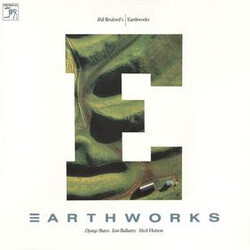 Bill Bruford's Earthworks Earthworks Vinyl LP USED