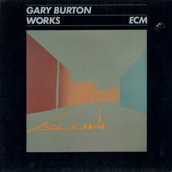 Gary Burton Works Vinyl LP USED