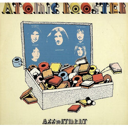 Atomic Rooster Assortment Vinyl LP USED