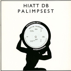 Hiatt Db Palimpsest USED VINYL 12INCH 33 S RPM