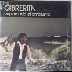 Cabrerita Y Sus Ideas Explorando El Ambiente Vinyl LP USED