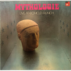 Mythologie Live At »Domicile« Munich Vinyl LP USED