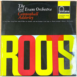 Gil Evans And His Orchestra / Cannonball Adderley Roots Vinyl LP USED
