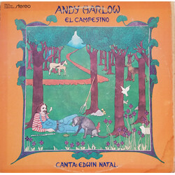 Andy Harlow / Edwin Natal El Campesino Vinyl LP USED