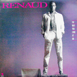 Jean Albert Renaud The Way You Look At Me Vinyl LP USED