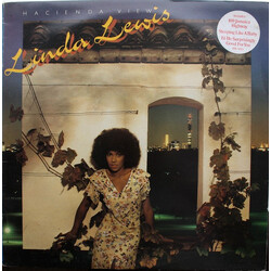 Linda Lewis Hacienda View Vinyl LP USED