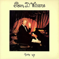 Jason D. Williams Tore Up Vinyl LP USED
