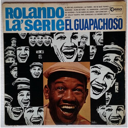 Rolando La Serie El Guapachoso Vinyl LP USED