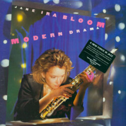 Jane Ira Bloom Modern Drama Vinyl LP USED