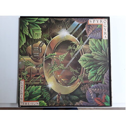 Spyro Gyra Catching The Sun Vinyl LP USED