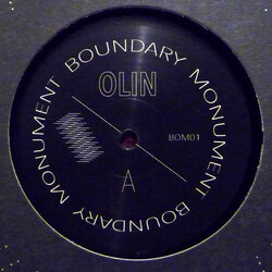 Olin Conne USED VINYL 12INCH EP STEREO