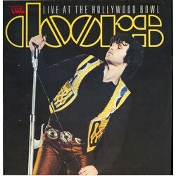 The Doors Live At The Hollywood Bowl Vinyl LP USED