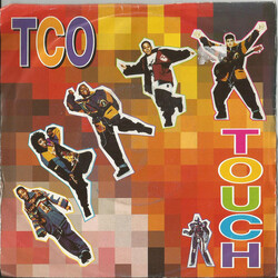 TCO Touch ! USED VINYL 7INCH 45 RPM
