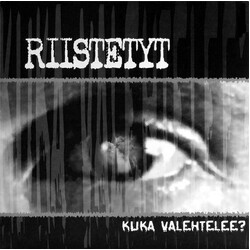 Riistetyt Kuka Valehtelee? Vinyl LP USED