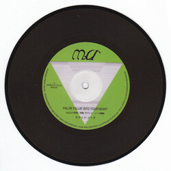 Laughin' Nose Fallin' Fallin' Into Your Heart USED VINYL 7INCH 33 S RPM SINGLE SIDED PICTURE DISC REMASTERED