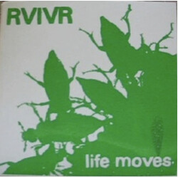 RVIVR Life Moves USED VINYL 7INCH