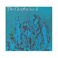 The Chieftains The Chieftains 4 Vinyl LP USED