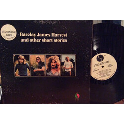 Barclay James Harvest Barclay James Harvest And Other Short Stories Vinyl LP USED