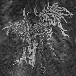 Leviathan (5) / Krieg ...And A Slave / Blacked Out And Broken USED VINYL 7INCH LIMITED EDITION