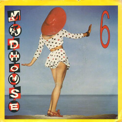 Madhouse 6 VINYL 7" USED