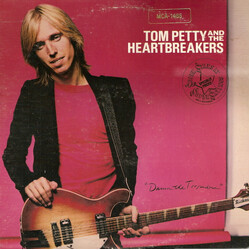 Tom Petty And The Heartbreakers Damn The Torpedoes Vinyl LP USED