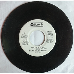 The Amazing Rhythm Aces Two Can Do It Too USED VINYL 7INCH 45 RPM PROMO STEREO MONO