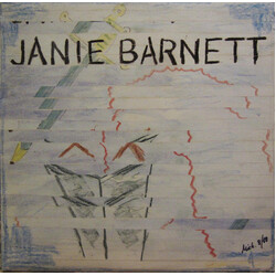 Janie Barnett Janie Barnett Vinyl LP USED