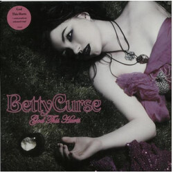 Betty Curse God This Hurts USED VINYL 7INCH 45 RPM