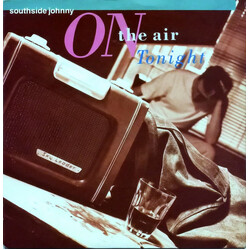 Southside Johnny On The Air Tonight USED VINYL 7INCH 45 RPM SINGLE STEREO