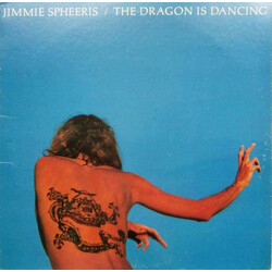 Jimmie Spheeris The Dragon Is Dancing Vinyl LP USED