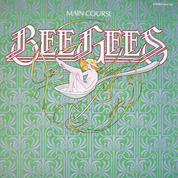 Bee Gees Curso Principal Vinyl LP USED