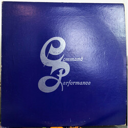 Command Performance (3) Command Performance Vinyl LP USED