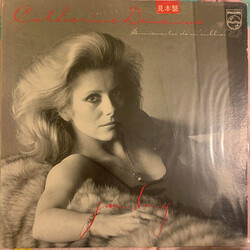 Catherine Deneuve Souviens-Toi De M'Oublier Vinyl LP USED